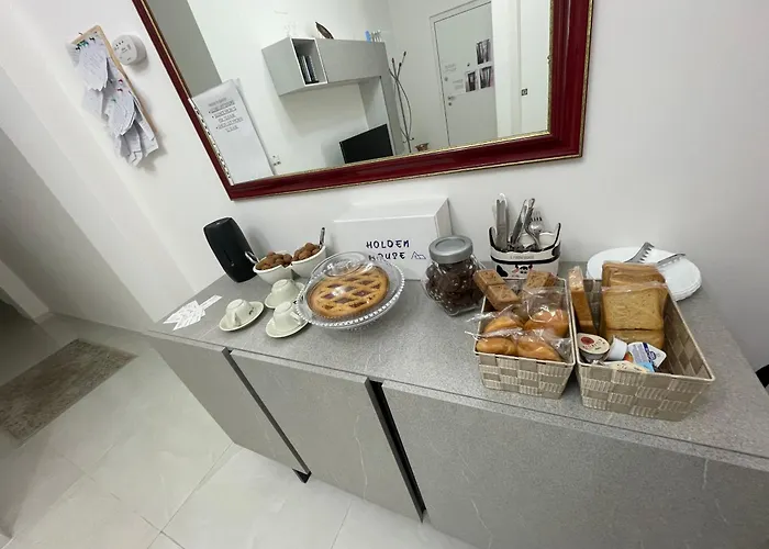 Holden House Отель типа 