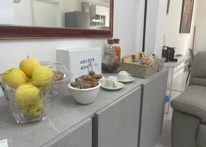 Holden House Отель типа 