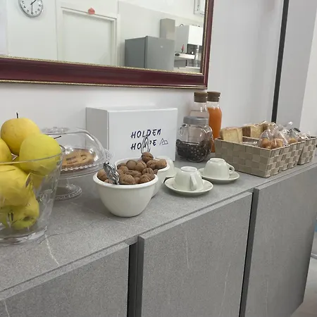 Bed and breakfast Holden House