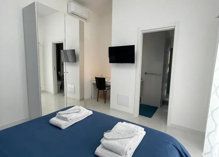 Couette-café Holden House Bari