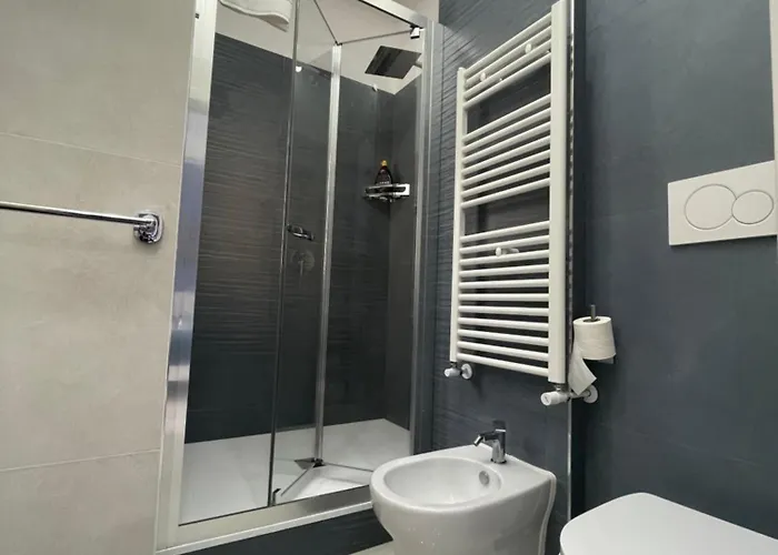 Holden House Bed and breakfast Bari