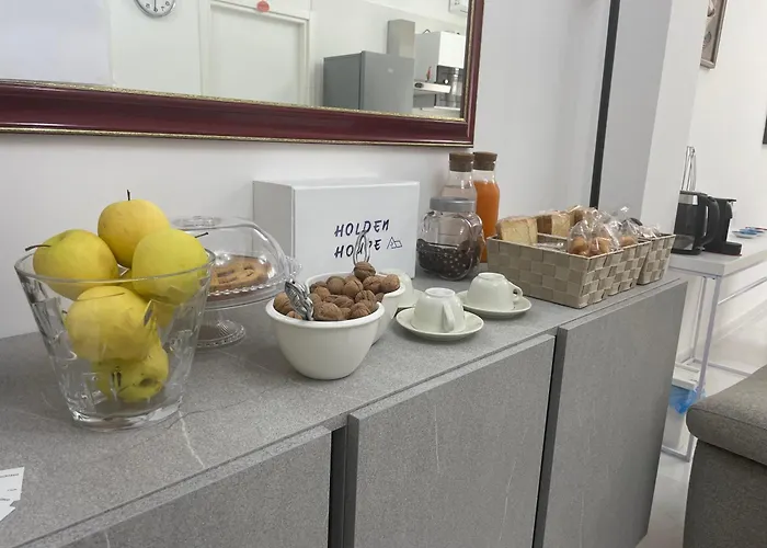 Couette-café Holden House